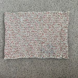 Brandy Melville Floral Tube top